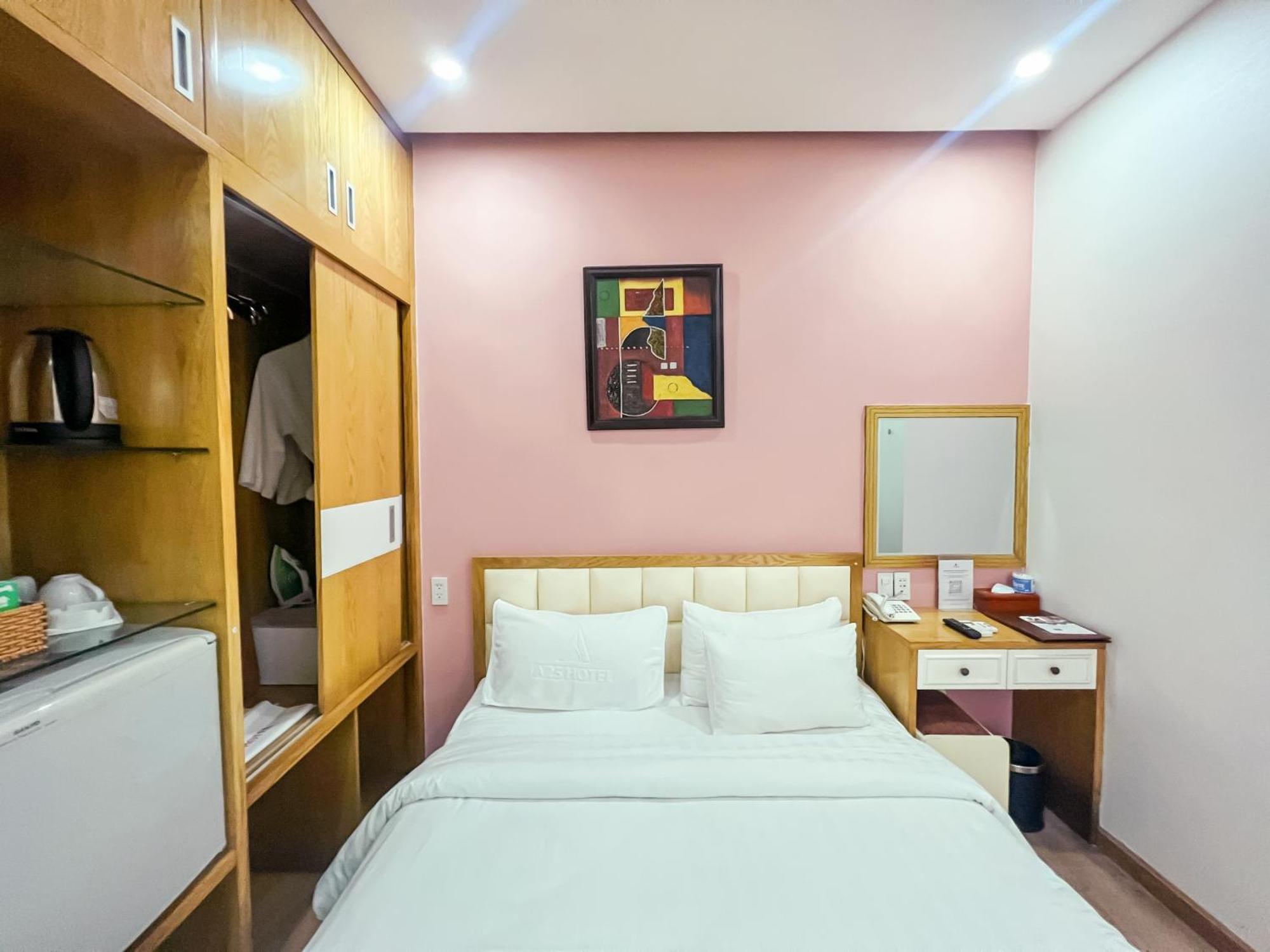A25 Hotel - 75 Le Thi Hong Gam Ho Chi Minh-staden Exteriör bild