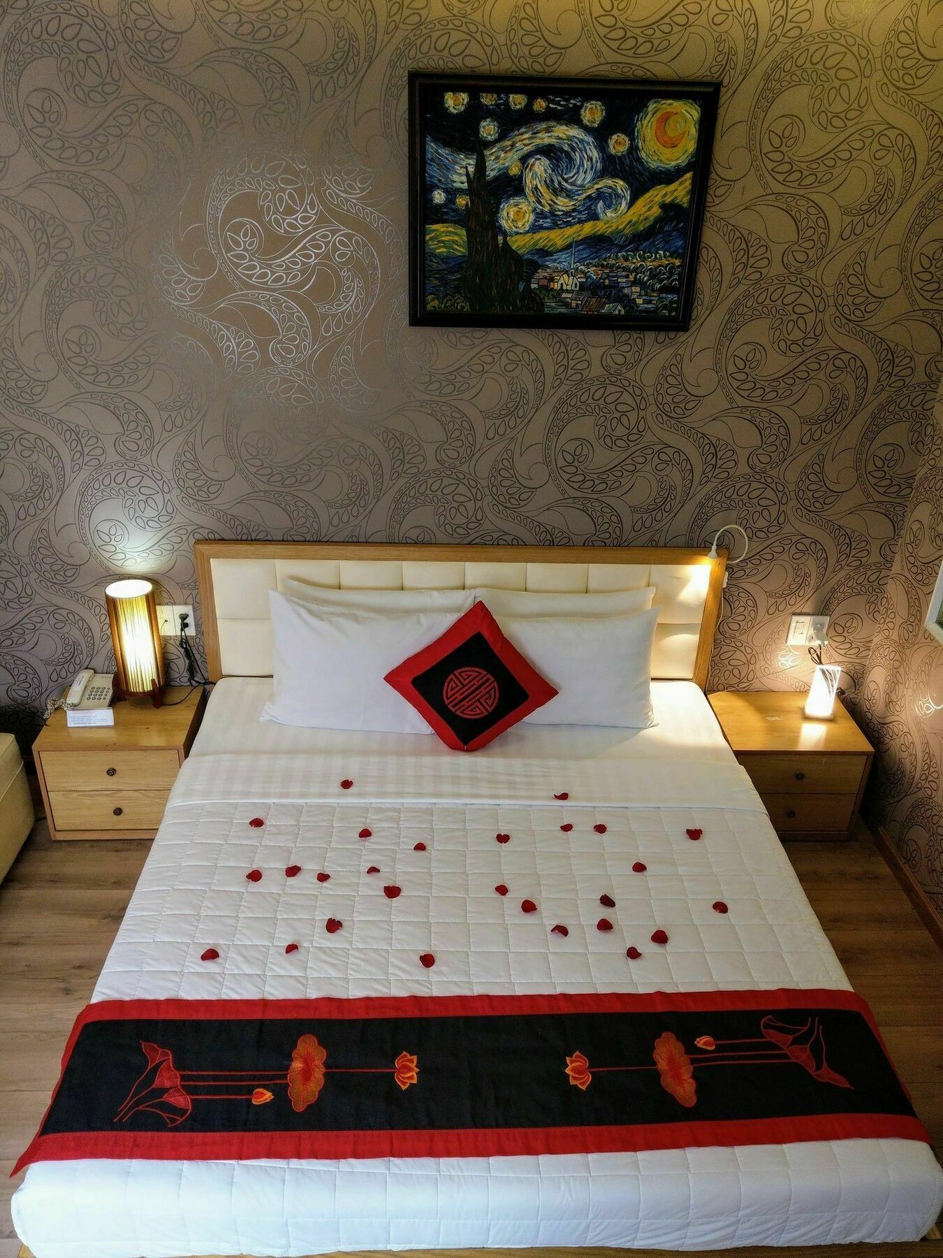A25 Hotel - 75 Le Thi Hong Gam Ho Chi Minh-staden Exteriör bild
